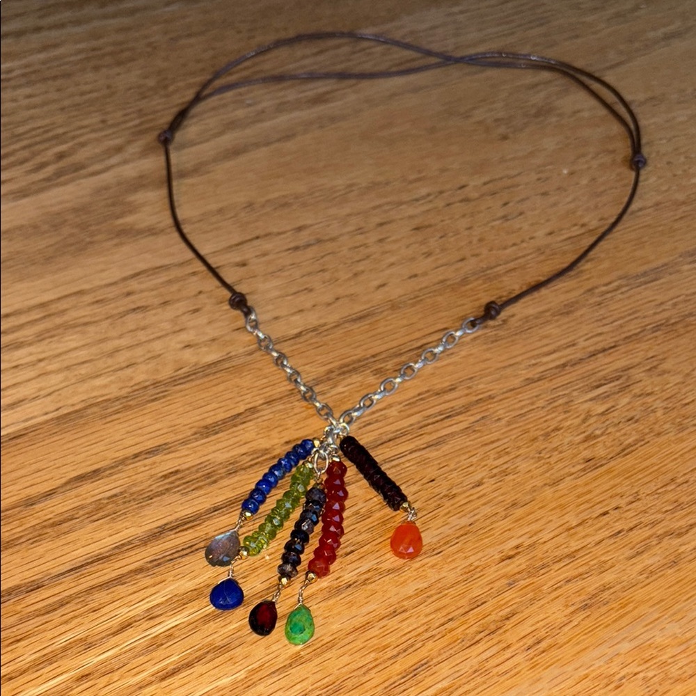 Necklace from Sundance